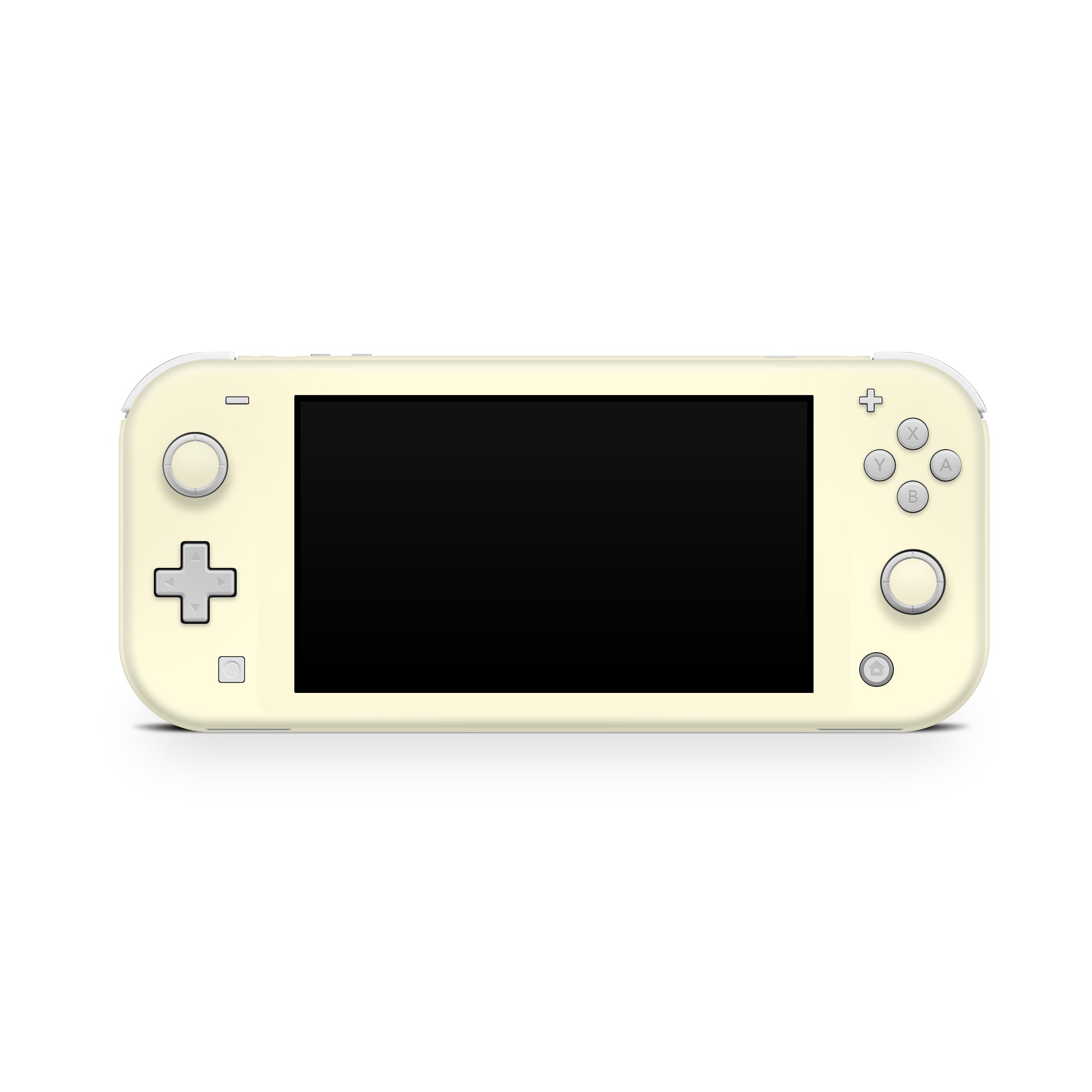 Tacky Design Adesivo de cor sólida compatível com Nintendo Switch